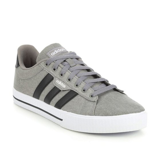 Adidas Daily 3.0 Men's 3 Stripe Canvas Casual Fashion Low Top Shoes Sneakers NIB - Picture 3 of 6